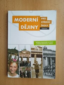 Moderní Dějiny pro střední školy - učebnice dějepisu