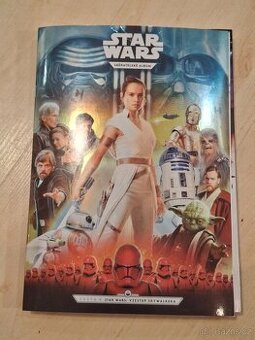 StarWars sběratelské album
