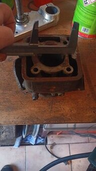 Yamaha dt 80 lc lc2 rd80lc valec original vrtani 49mm