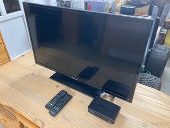 Prodám televizi+ DVBT Set topbox Strong