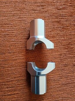 Představec  4 cm na řídítka KTM