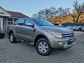 Ford Ranger LIMITED 3.2 TDCi A/T KAMERA