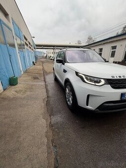 land rover discovery 2018