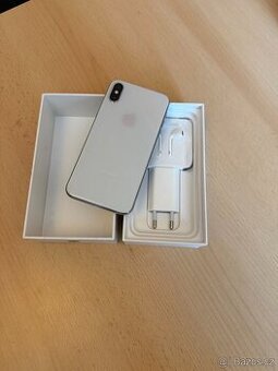 IPHONE XS /64 GB.Silver