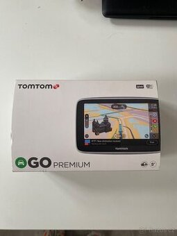 TomTom GO Premium 5
