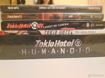 Sbírka Tokio Hotel