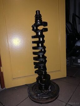 Bmw m52b25 klika a setrvačník