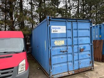 Prodám lodní kontejner 20”