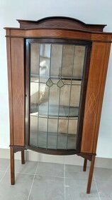 Intarzovaný skleník  r.1880