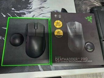Razer DeathAdder V4 Pro