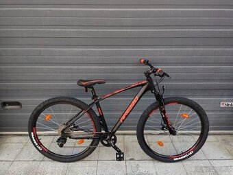 Nové horské kolo Leader Fox Arezzo Roco 29", 18“ alu rám