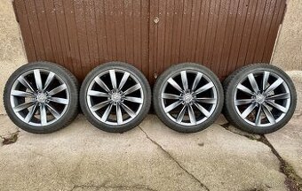 Alu kola Originál VW koncenru Chennai