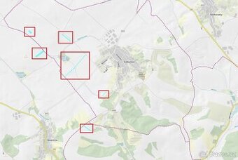 Prodej polí s velmi dobrou bonitou – 3,1 ha – Šitbořice