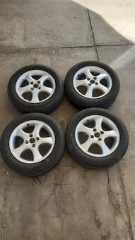 SADA ORIGINÁL ALU KOL NA SUZUKI IGNIS