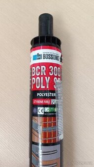Chemická kotva Bossong BCR POLY SF - 300ml