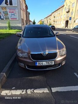 Prodám škoda Superb 2.0 tdi