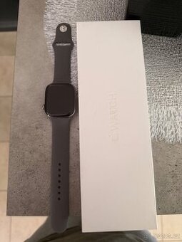 Apple Watch 11 GPS 46mm+Cell Titan
