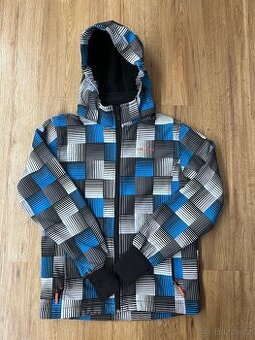 Softshellová bunda 128/134