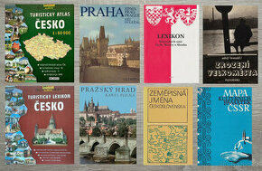 Geografie Prahy a České republiky