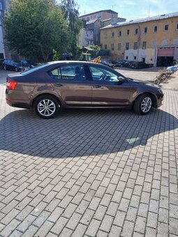 Škoda Octavia lll  1.6. TDI r.2014. t.235520km.