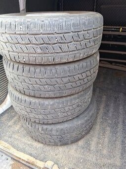 Sada zimních pneumatik