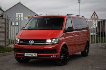 Volkswagen T6 Transporter 2.0 TDI 4MOTION 9-MIESTNE TOP STAV