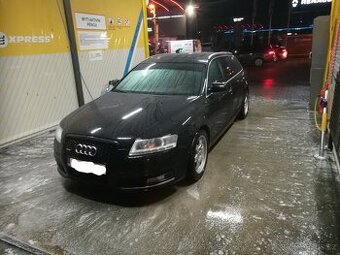 Audi A6 4F 3.0Tdi 171kw