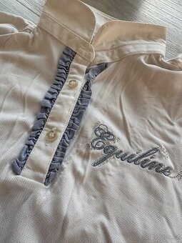 Jezdecké závodní oblečení