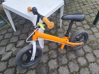 Odrážedlo B twin Runride 10"