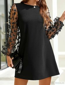 Nové - šaty dívčí nebo dámské