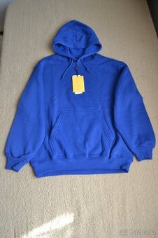 Mikina modrá