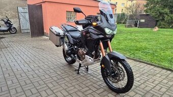 Honda CRF 1100 Africa Twin ADV. Errakufry