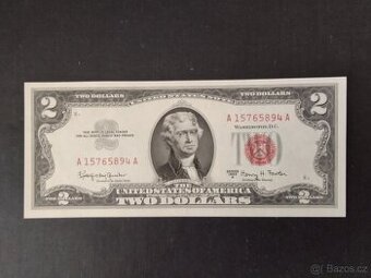 Bankovky a mince svět 5000 Kč kus, víz foto