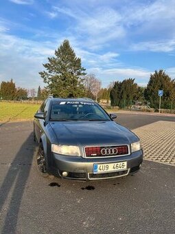 Audi A4 B6 Avant 1.9 TDI 96 kW S-line