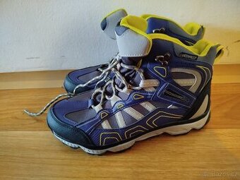 Turistické boty vel 39