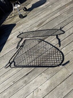 Dělící příčky pro auto superb 3 pro psa