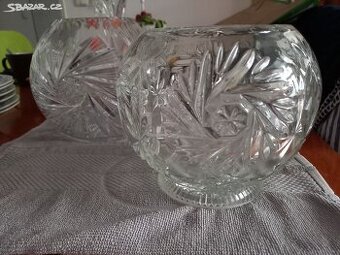 Domácnost - vázy, kuchyňské náčiní, dózy