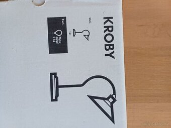 IKEA stolní lampa 6 ks