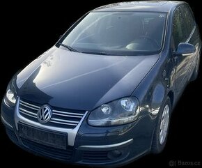 VW Golf V LC5F