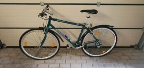 Trekingové kolo Superior