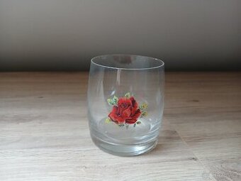 Prodám sadu skleniček