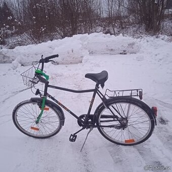 , pánské horské kolo velikost 26 značka ragazzi.