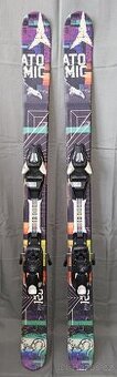 Lyže FREESTYLE ATOMIC 120cm