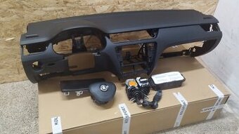 Airbagová sada Škoda Octavia 3 halogen s novou deskou