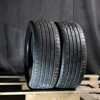 Letní pneu 235/45 R18 94W Continental 4mm