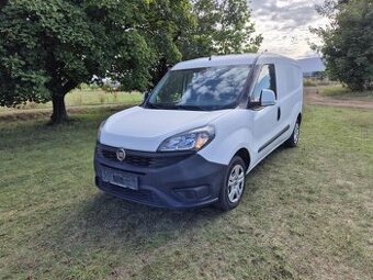Prodám Fiat Dobló 1.3JTD 70KW MAXI - KLIMATIZACE