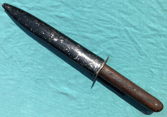 R-U útočný nůž M1917 - 1. sv. válka