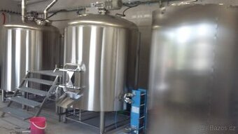 Technologie pivovaru