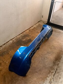 Zadní nárazník Škoda Octavia 3 RS (před facelift)