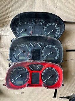 BUDÍKY ŠKODA OCTAVIA FABIA